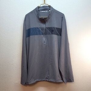 Mens Travis Mathew 1/4 Zip Pullover